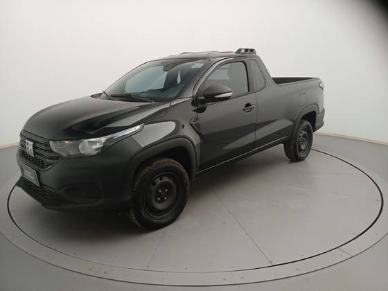 FIAT STRADA 1.3 FIREFLY FLEX ENDURANCE CS MANUAL